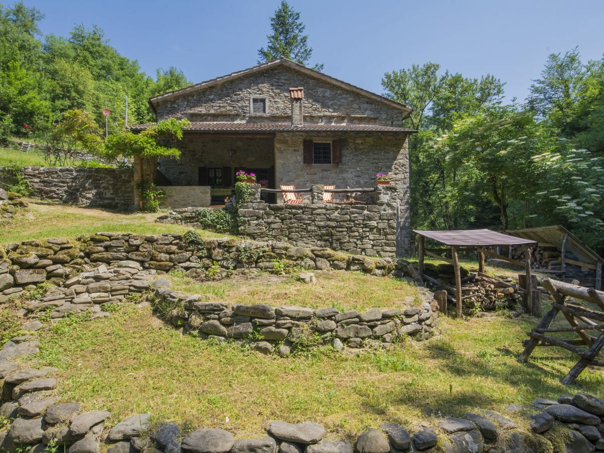 Holiday Home Il Mulino Di Cecco By Interhome La Ville Exteriér fotografie