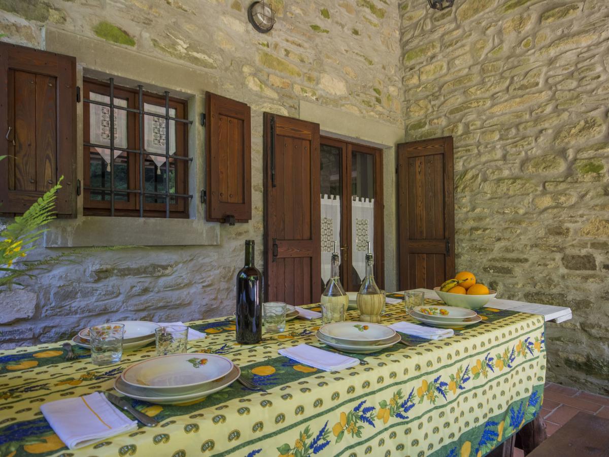 Holiday Home Il Mulino Di Cecco By Interhome La Ville Exteriér fotografie