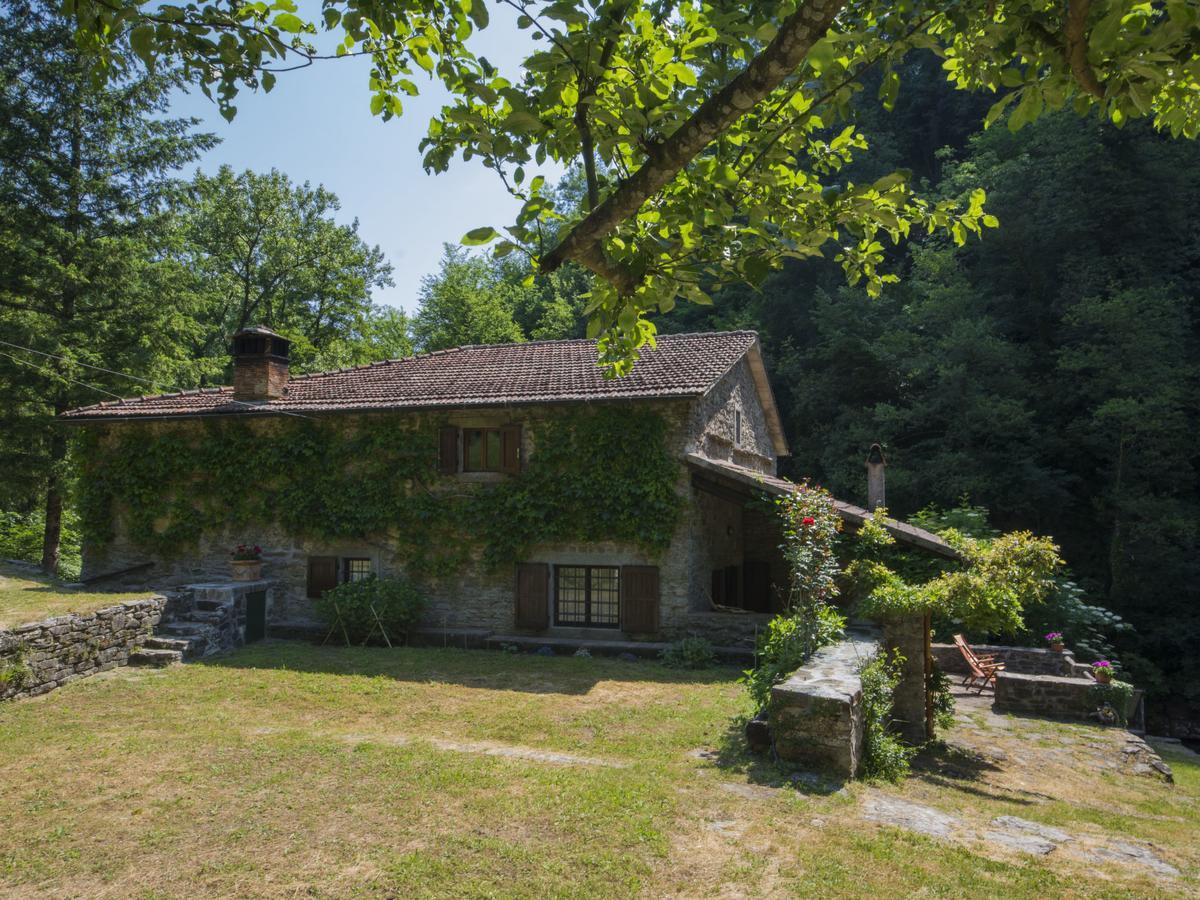 Holiday Home Il Mulino Di Cecco By Interhome La Ville Exteriér fotografie