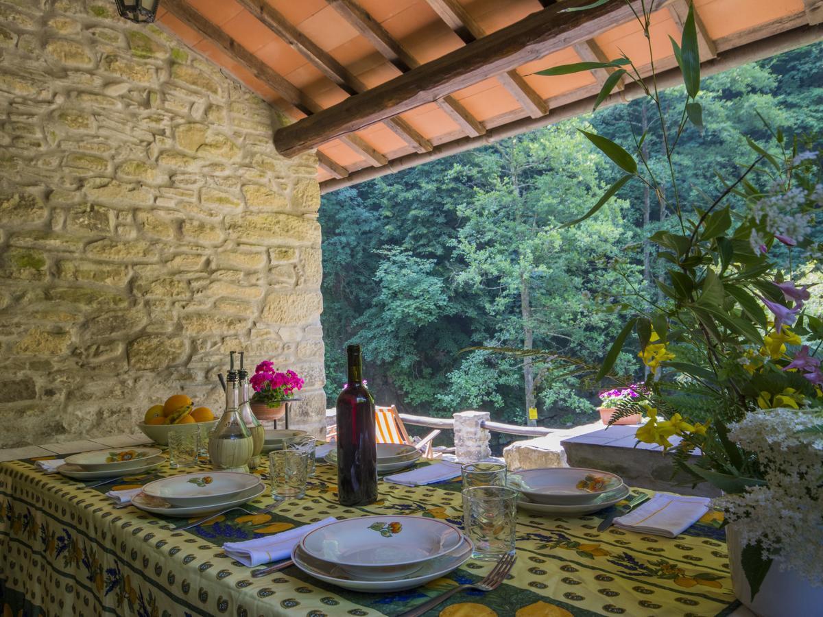 Holiday Home Il Mulino Di Cecco By Interhome La Ville Exteriér fotografie