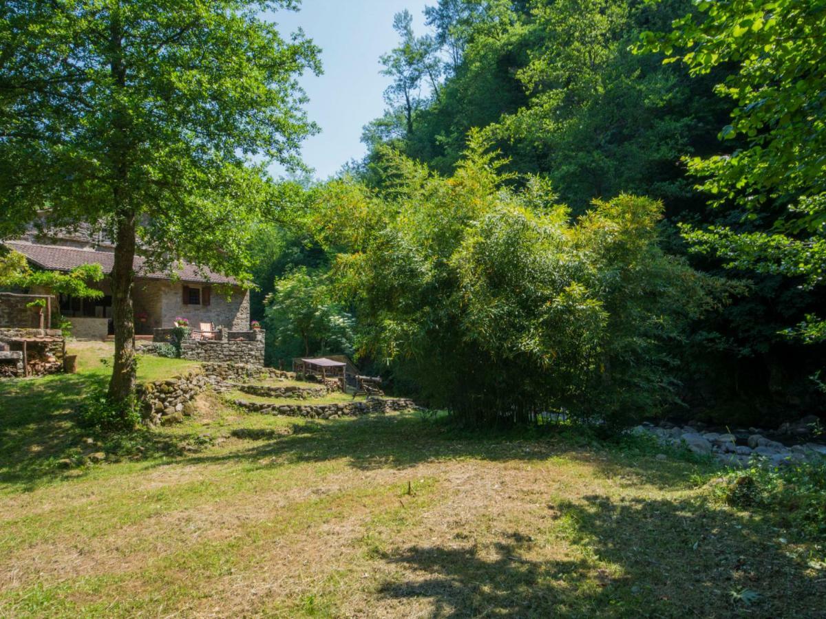 Holiday Home Il Mulino Di Cecco By Interhome La Ville Exteriér fotografie