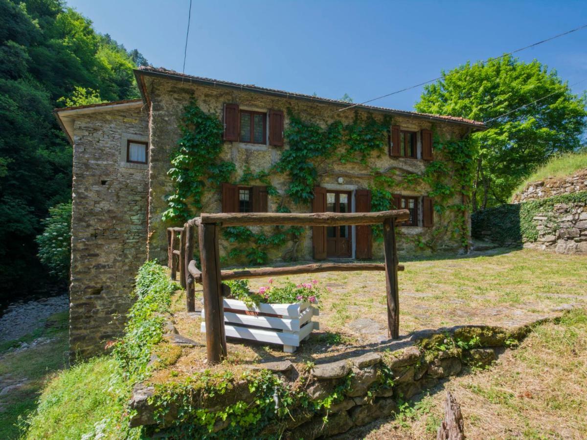 Holiday Home Il Mulino Di Cecco By Interhome La Ville Exteriér fotografie