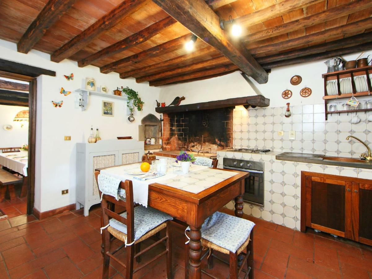 Holiday Home Il Mulino Di Cecco By Interhome La Ville Exteriér fotografie