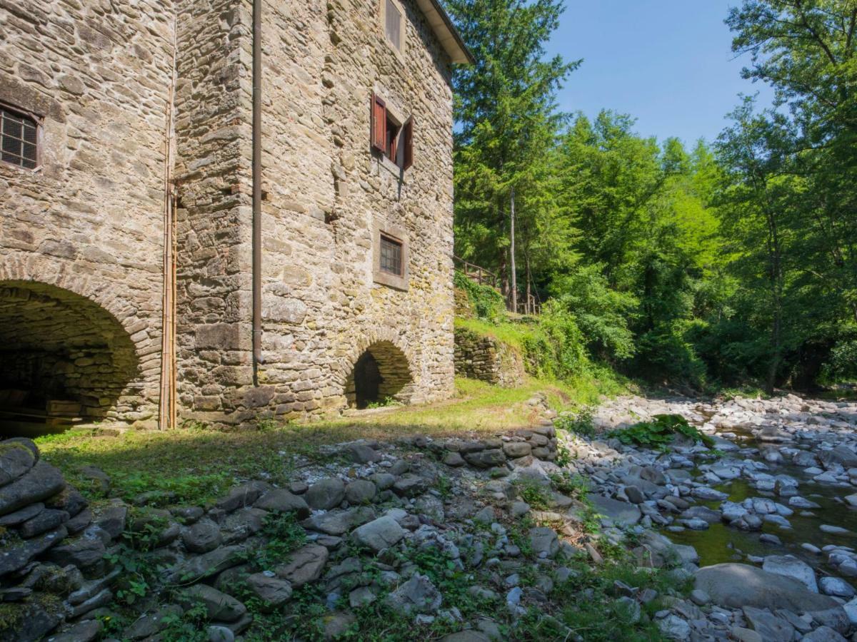 Holiday Home Il Mulino Di Cecco By Interhome La Ville Exteriér fotografie