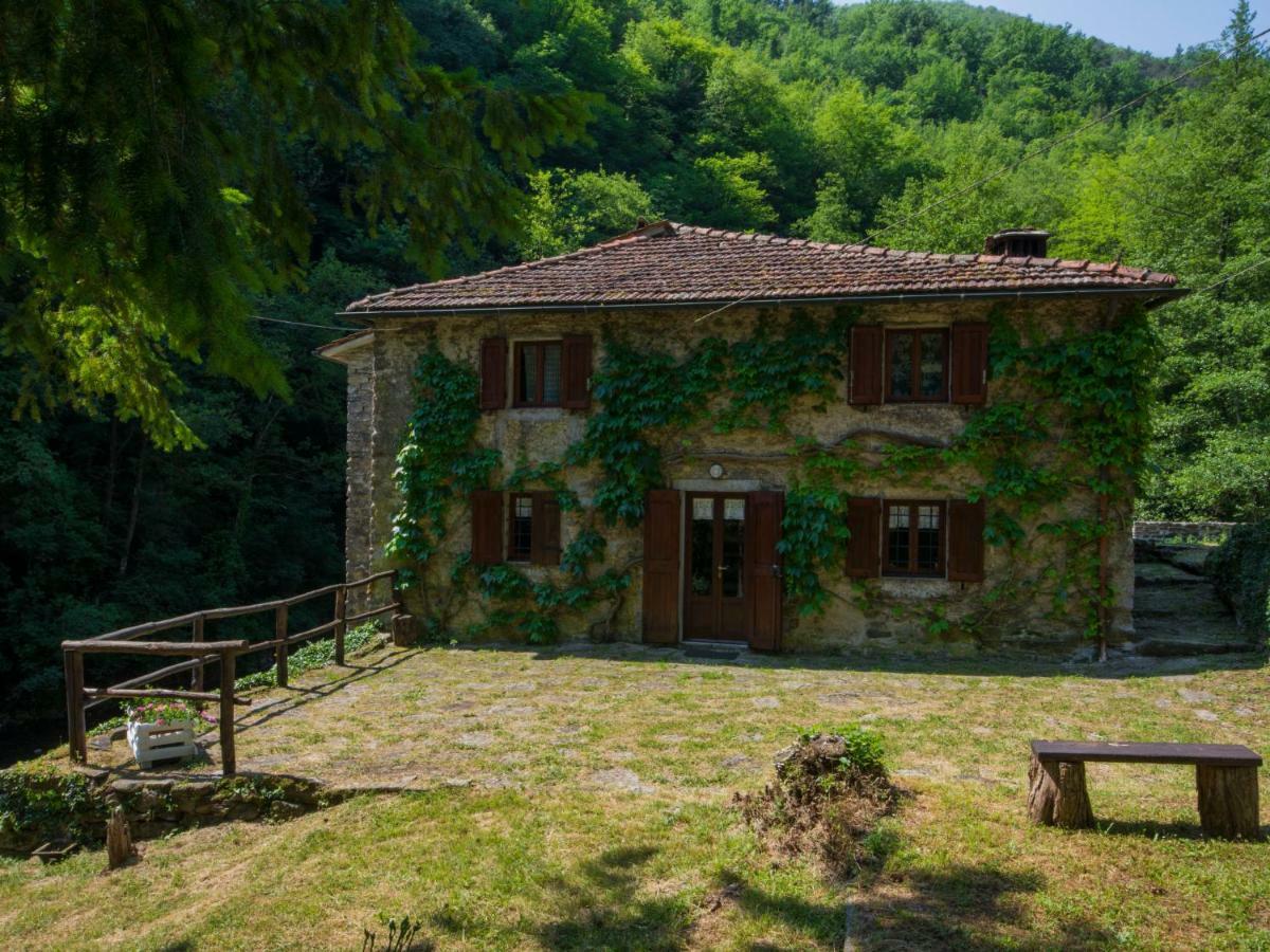 Holiday Home Il Mulino Di Cecco By Interhome La Ville Exteriér fotografie