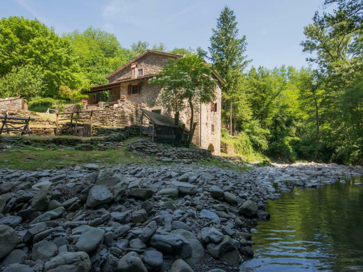 Holiday Home Il Mulino Di Cecco By Interhome La Ville Exteriér fotografie