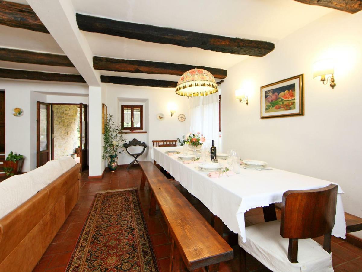 Holiday Home Il Mulino Di Cecco By Interhome La Ville Exteriér fotografie