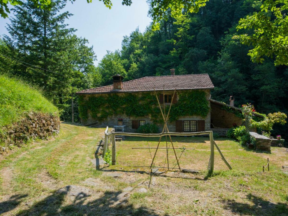 Holiday Home Il Mulino Di Cecco By Interhome La Ville Exteriér fotografie