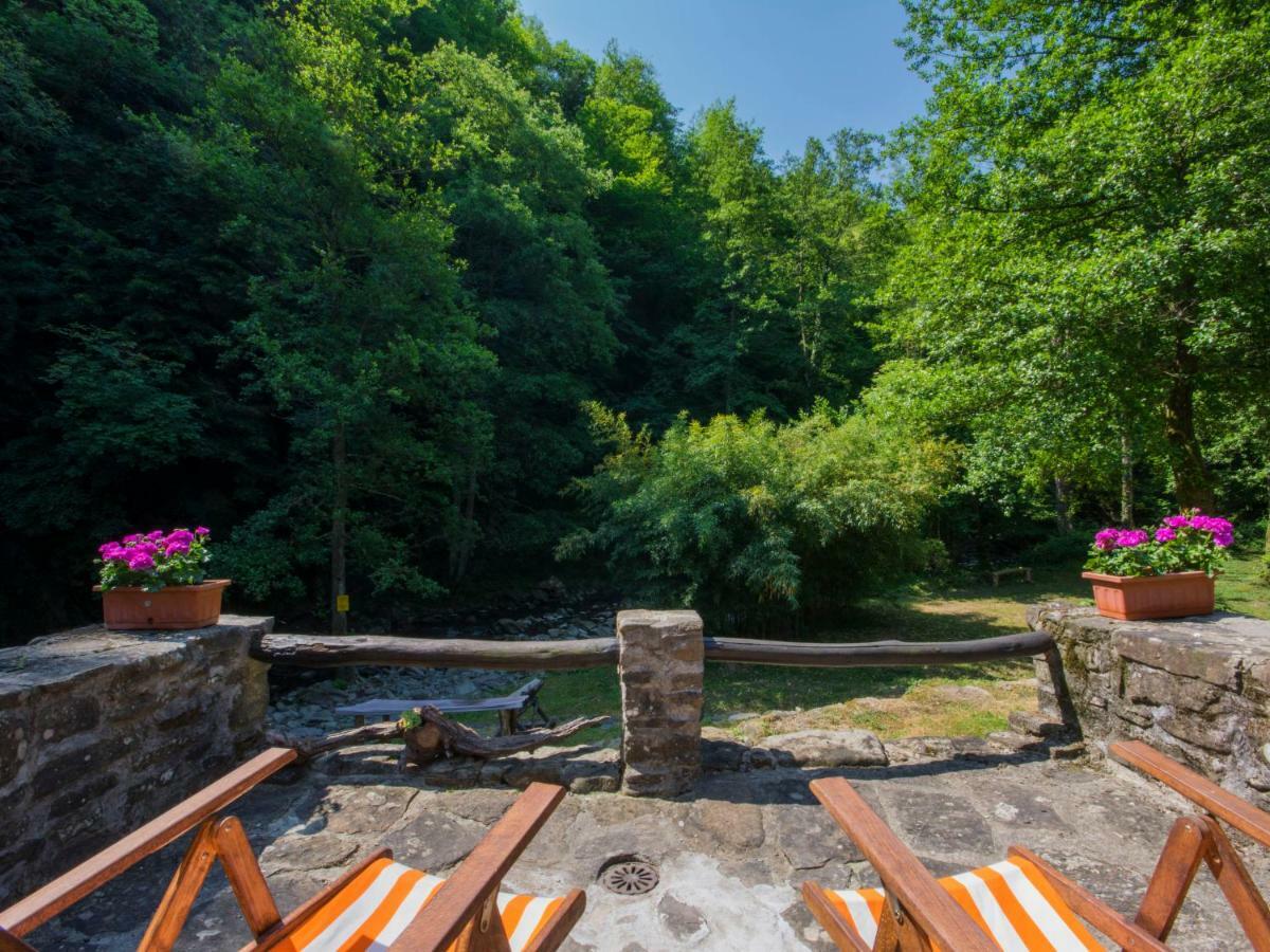 Holiday Home Il Mulino Di Cecco By Interhome La Ville Exteriér fotografie
